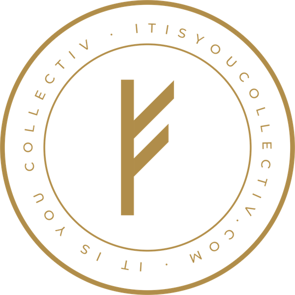 IT IS YOU COLLECTIV Fehu seal
