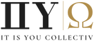 IT IS YOU COLLECTIV IIY Omega logo